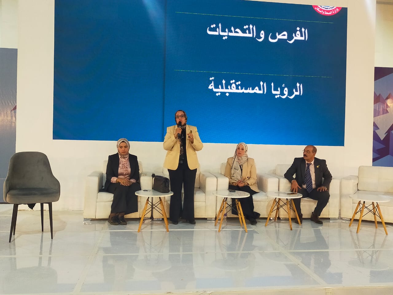 مؤتمر ومعرض “إيجي هيلث”:  “التعليم الفني الصحي” يعلن خطة تدريب كوادر “العلوم الصحية”